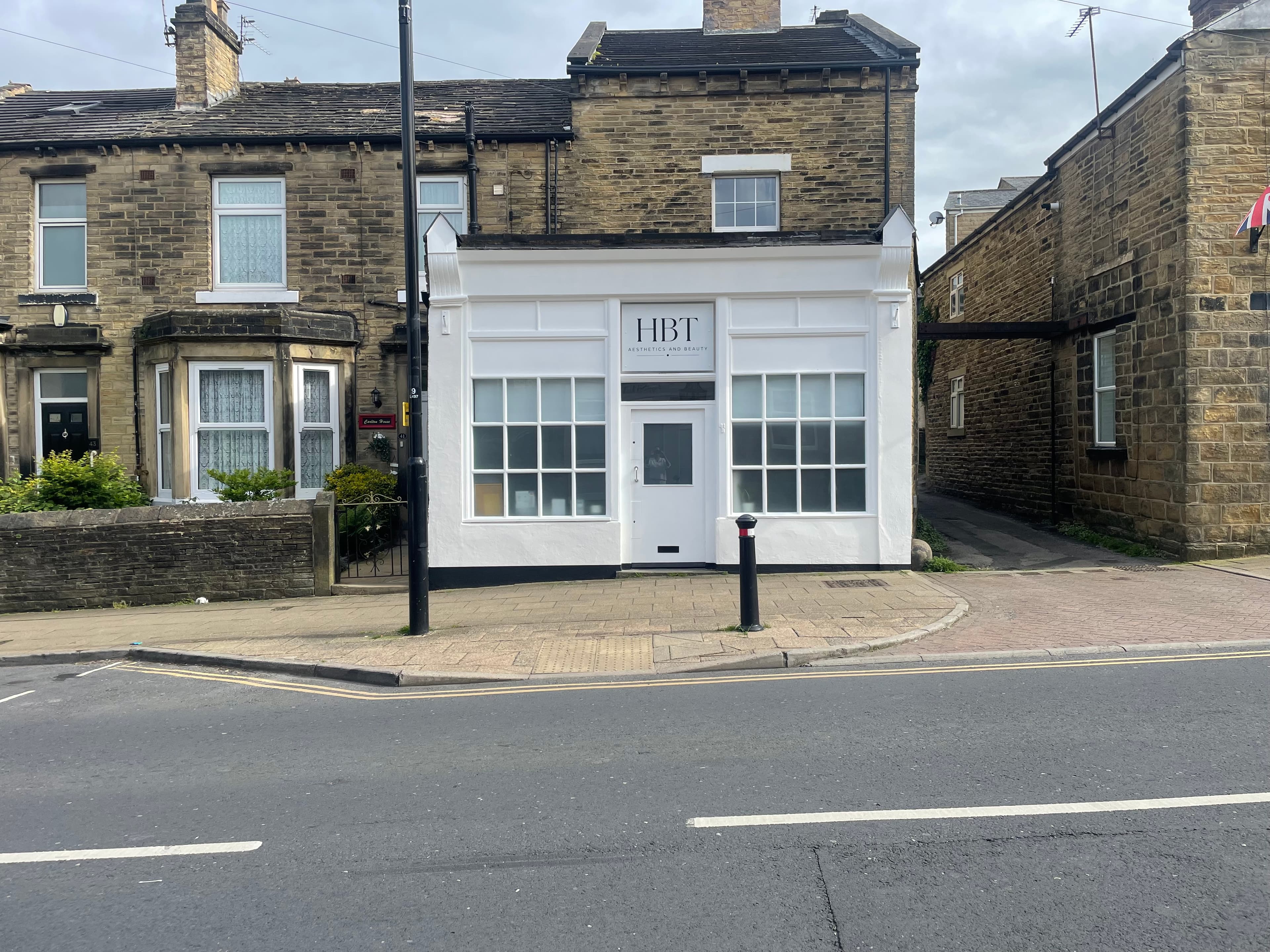 HBT Aesthetics clinic space