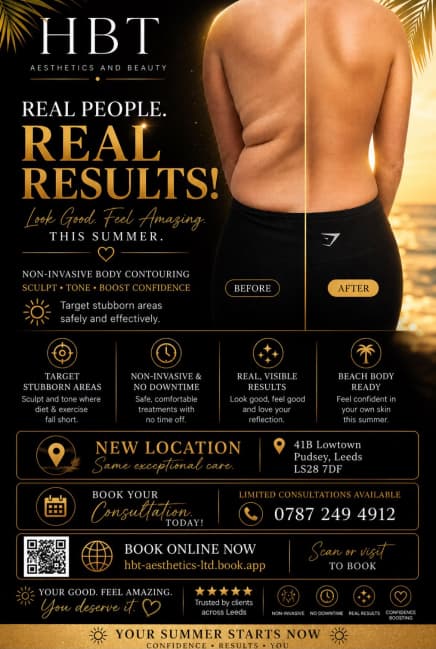 HBT Aesthetics & Beauty gallery